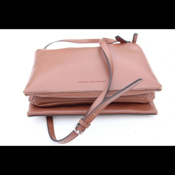 French connection cross body bag - Picture 2 of 8